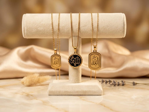 Allah Name Pendants