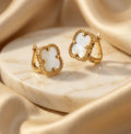 Stainless Steel Earrings