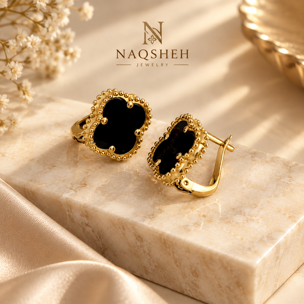 Stainless Steel Earrings