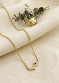 Handcrafted Silver Necklace