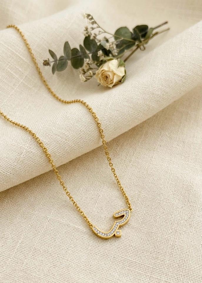 Handcrafted Silver Necklace