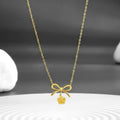 Antique Pendant Necklace