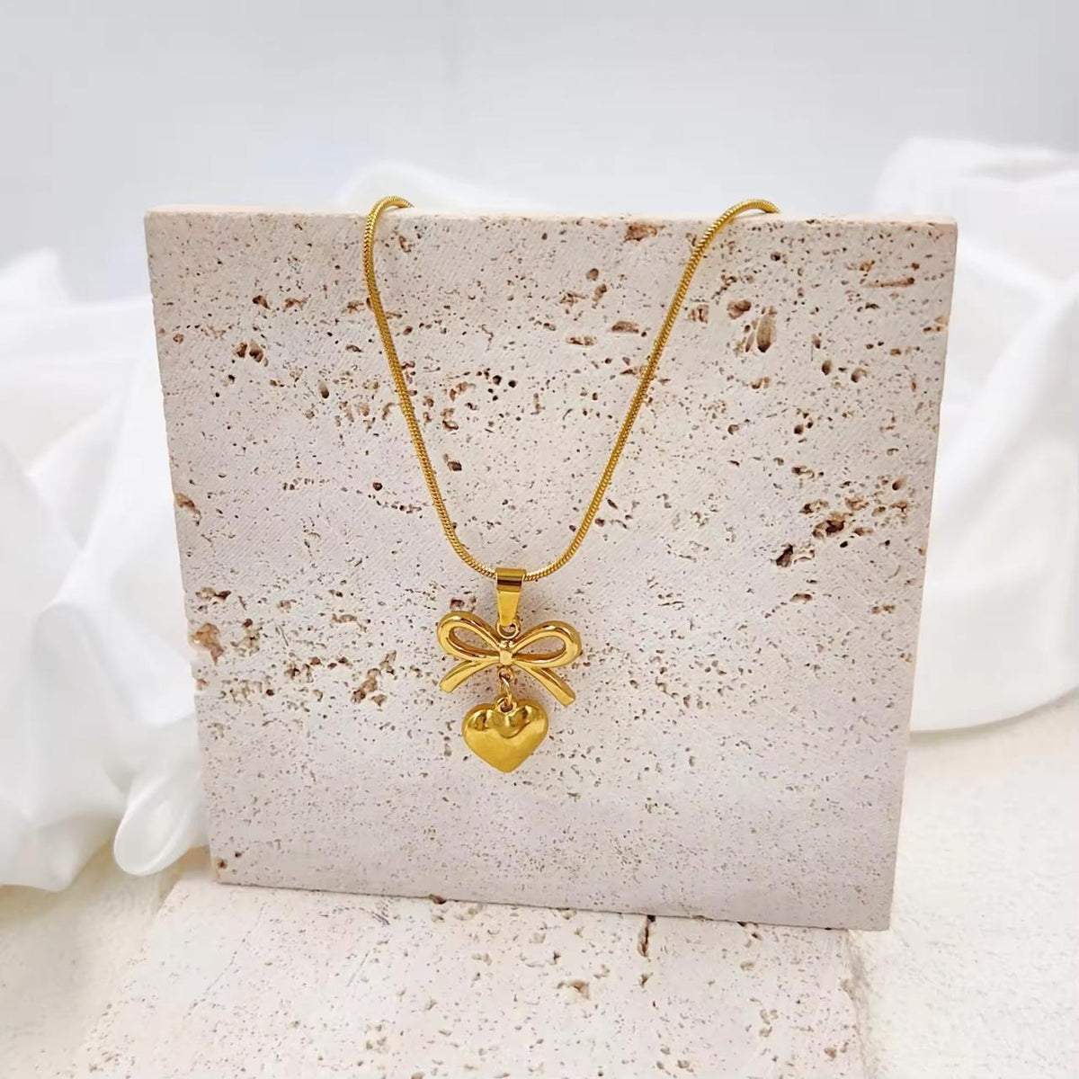 Ruby Polki Necklace