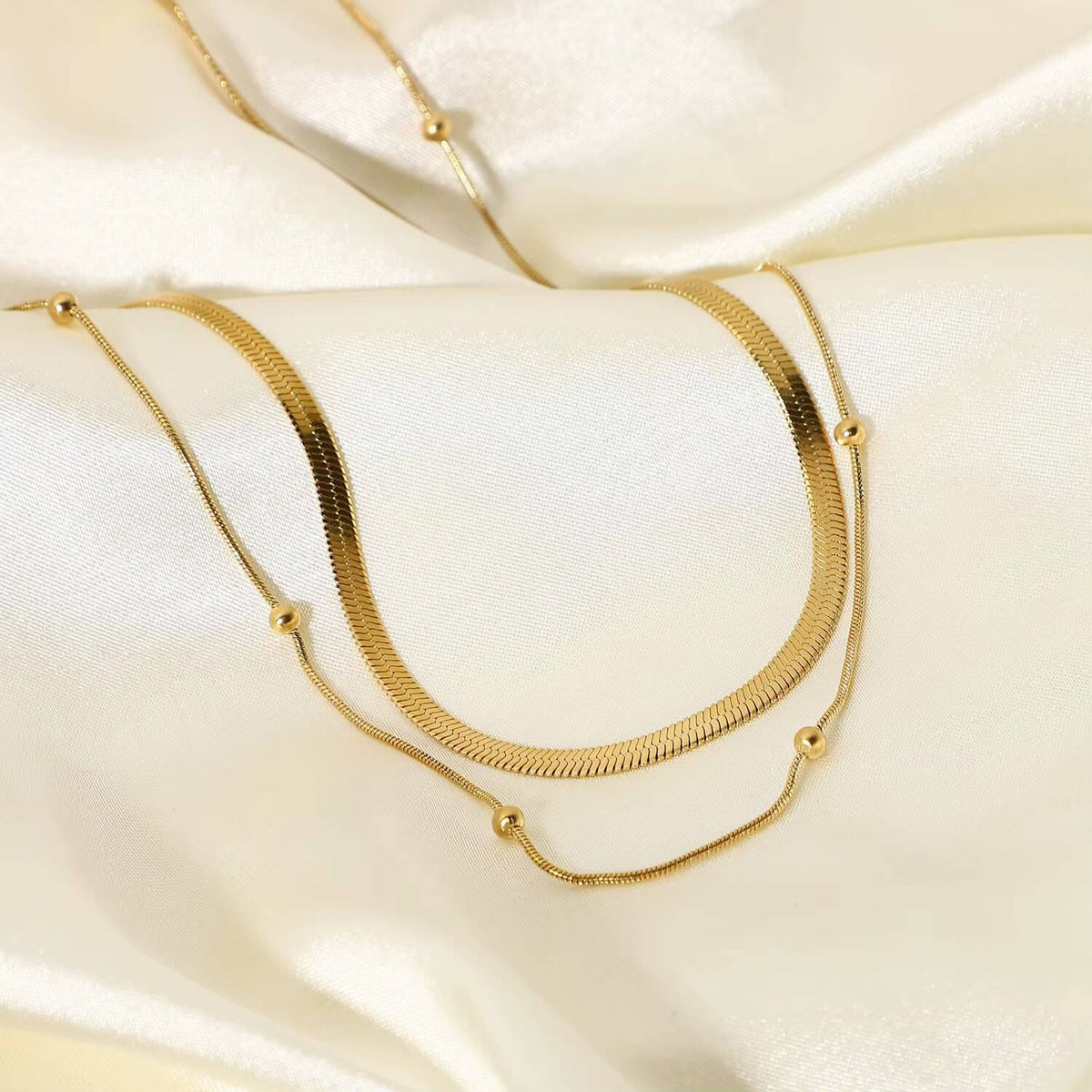 Pearl Choker Necklace