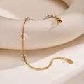 Kundan Stone Bridal Bracelet