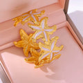 Rose Gold Delicate Hand Harness