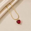 Champagne Pearl Necklace