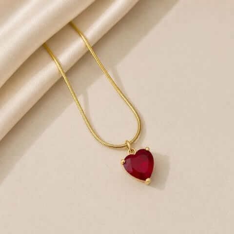 Champagne Pearl Necklace
