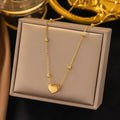 Polki Diamond Necklace