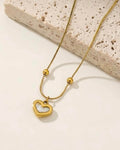 Crystal Collar Necklace