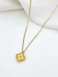 Diamond Pendant Necklace