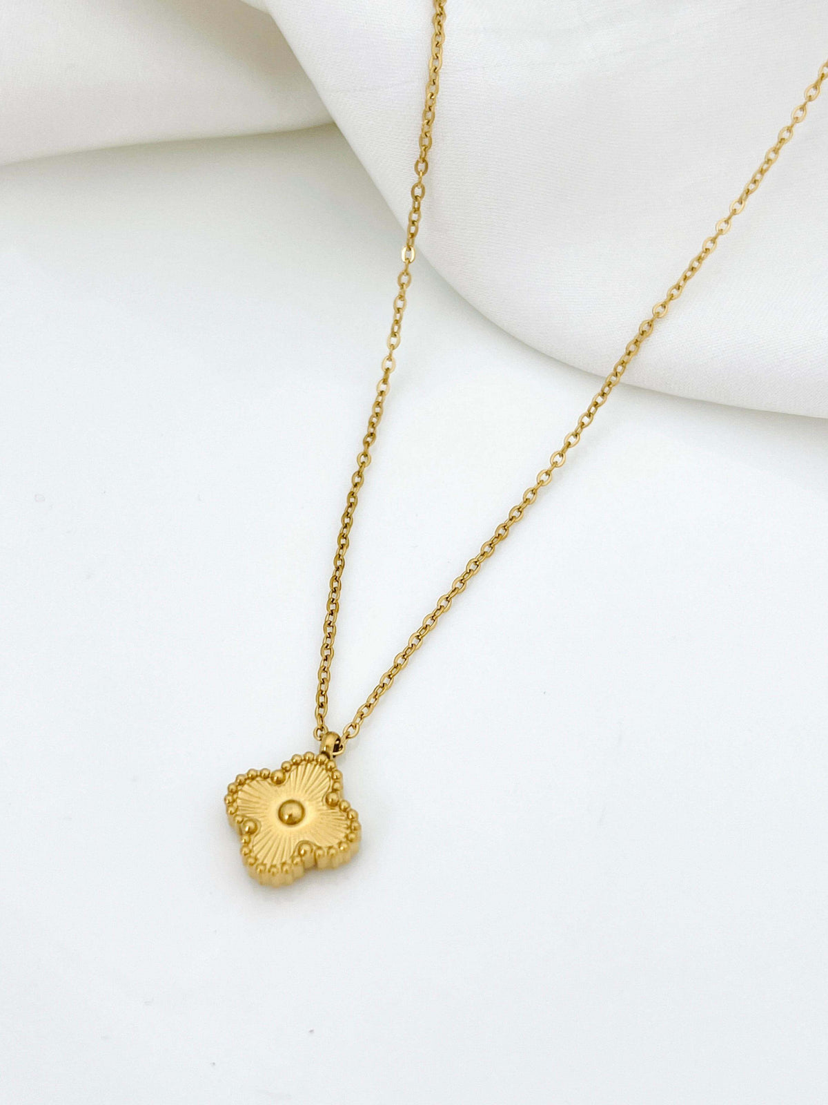 Diamond Pendant Necklace