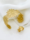 Meenakari Hand Harness