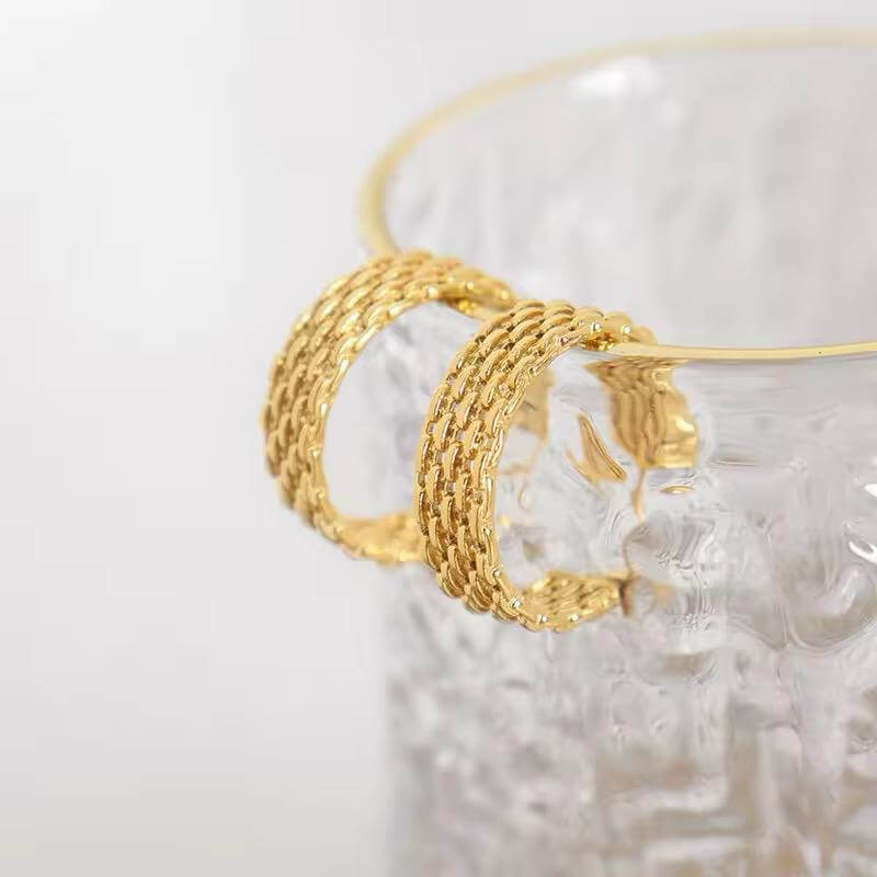 Earring Design 11