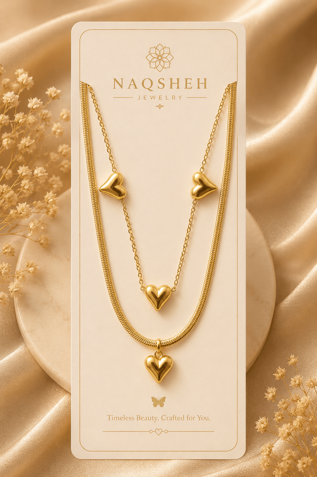 Necklace Design 11