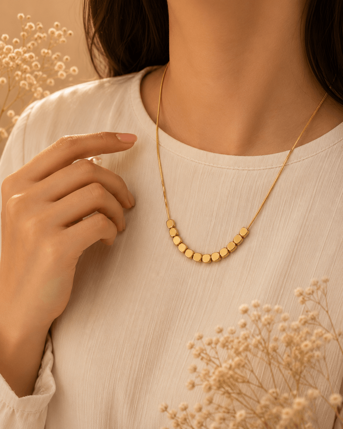 Necklace Design 8